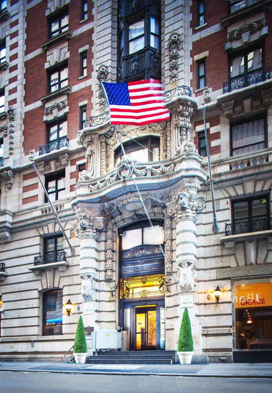 The Hotel At Fifth Avenue New York City Exterior photo