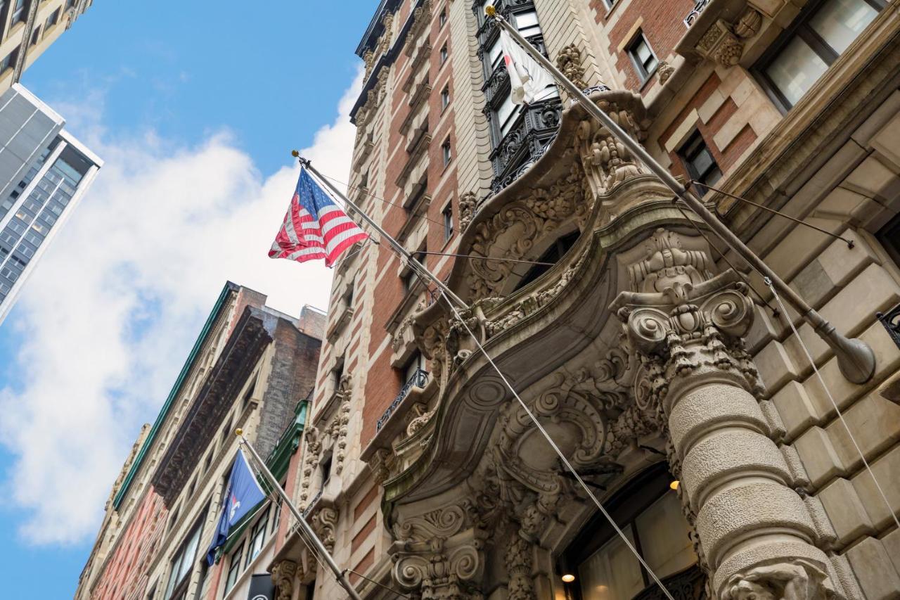 The Hotel At Fifth Avenue New York City Exterior photo