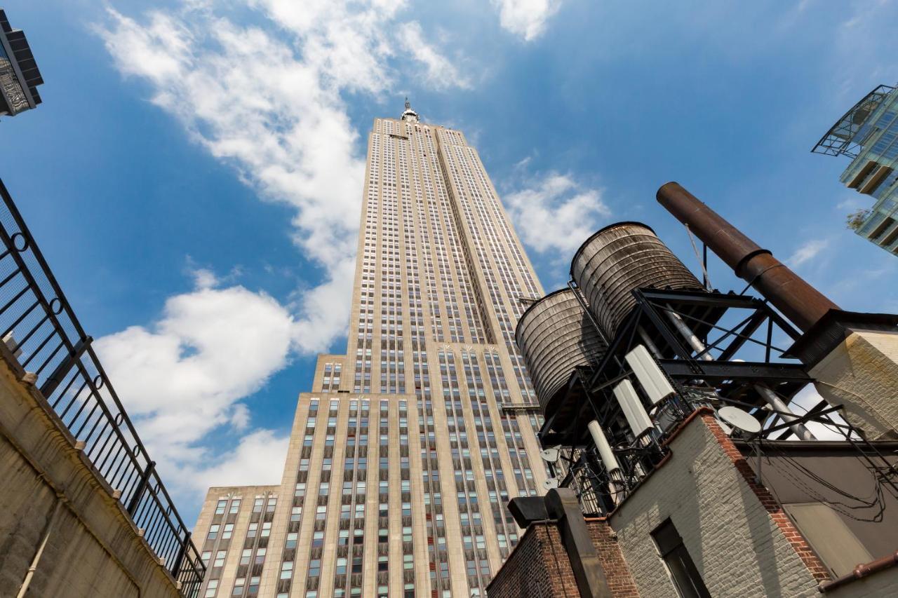 The Hotel At Fifth Avenue New York City Exterior photo