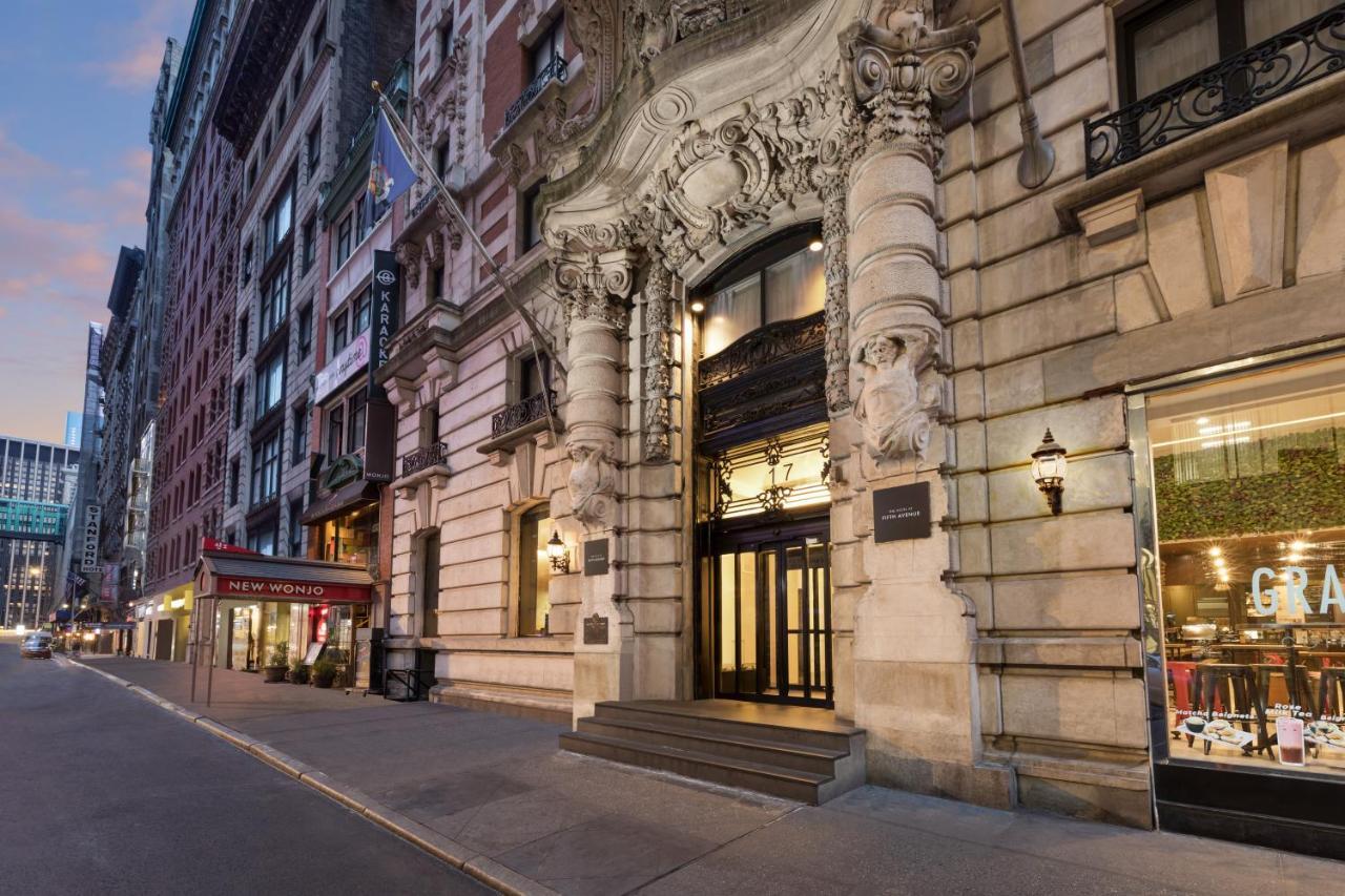 The Hotel At Fifth Avenue New York City Exterior photo